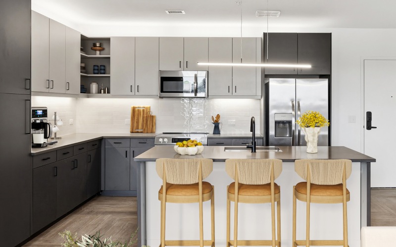 APARTMENT AMENITIES