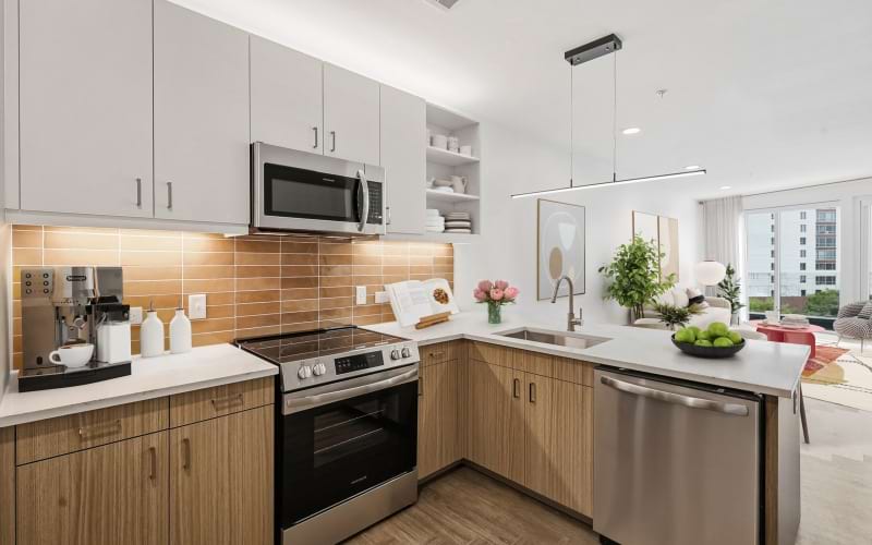 APARTMENT AMENITIES