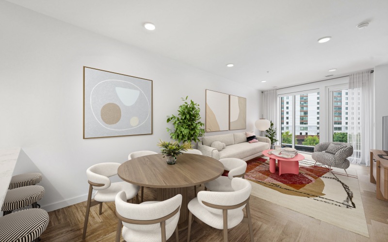 APARTMENT AMENITIES